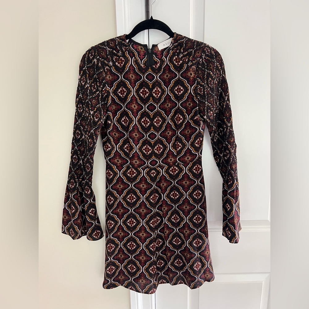 ALC Mini dress